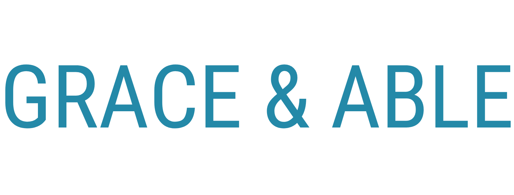 Grace & Able logo